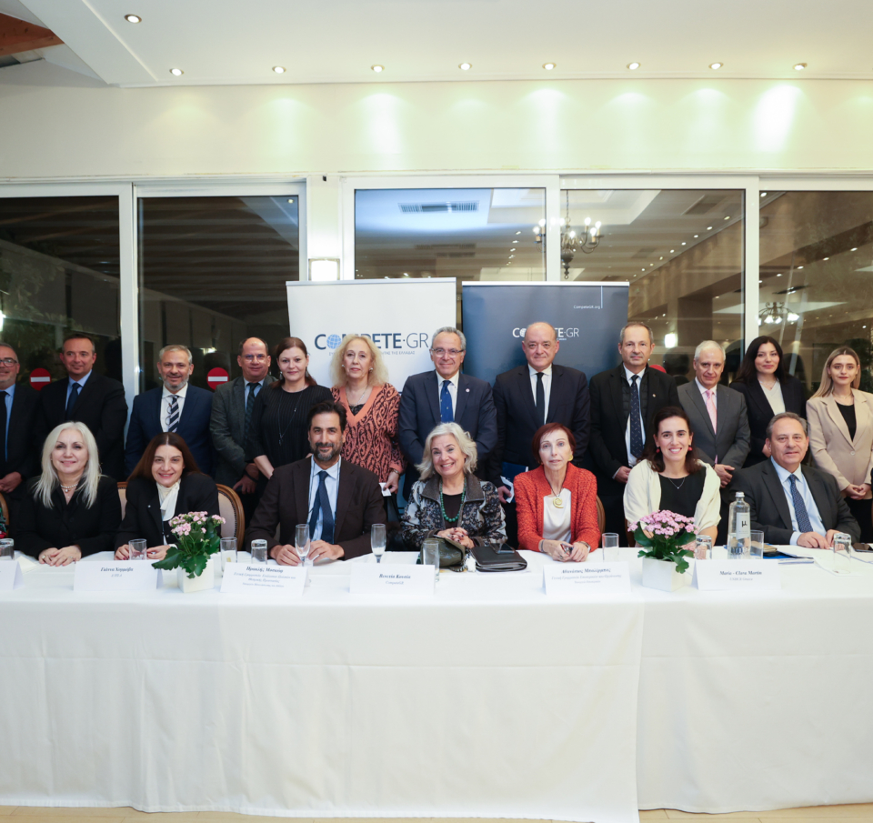 White Paper: &#8220;Συμπερίληψη και Προσβασιμότητα: Καταλύτες για την ανταγωνιστική ανάπτυξη και την κοινωνική συνοχή&#8221;