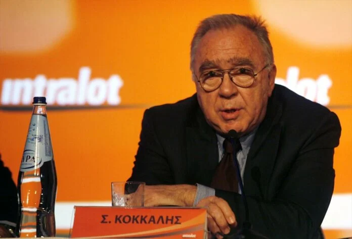 Γιατί ο Σωκράτης Κόκκαλης με την  Intralot ποντάρει στην άλλη άκρη του Ατλαντικού