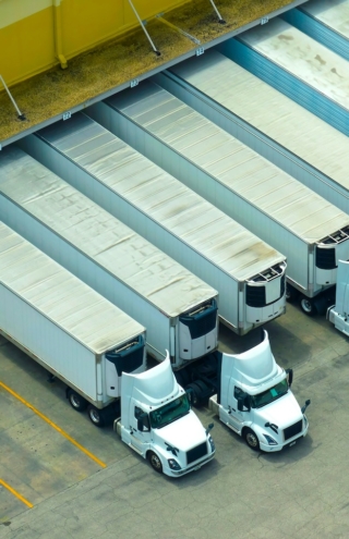 Τα logistics και οι επενδύσεις των μεγάλων αλυσίδων σούπερ μάρκετ