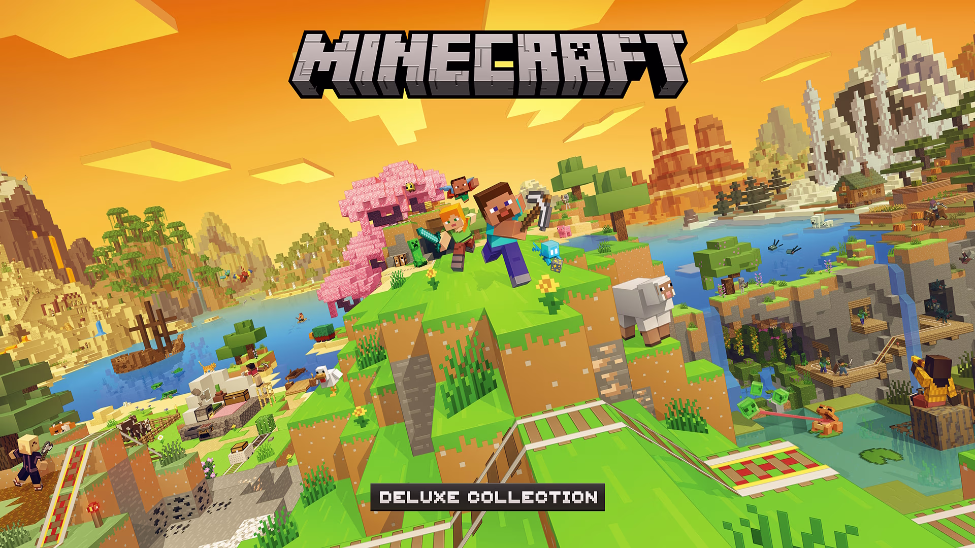 Ο θρίαμβος του Minecraft με πωλήσεις πάνω από 300 εκατ. στον κόσμο