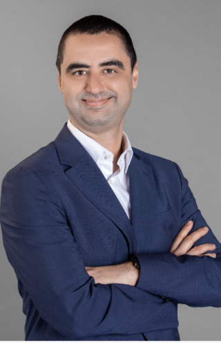 Ο Hassène Feki αναλαμβάνει τη θέση του CEO στην Groupama Ασφαλιστική