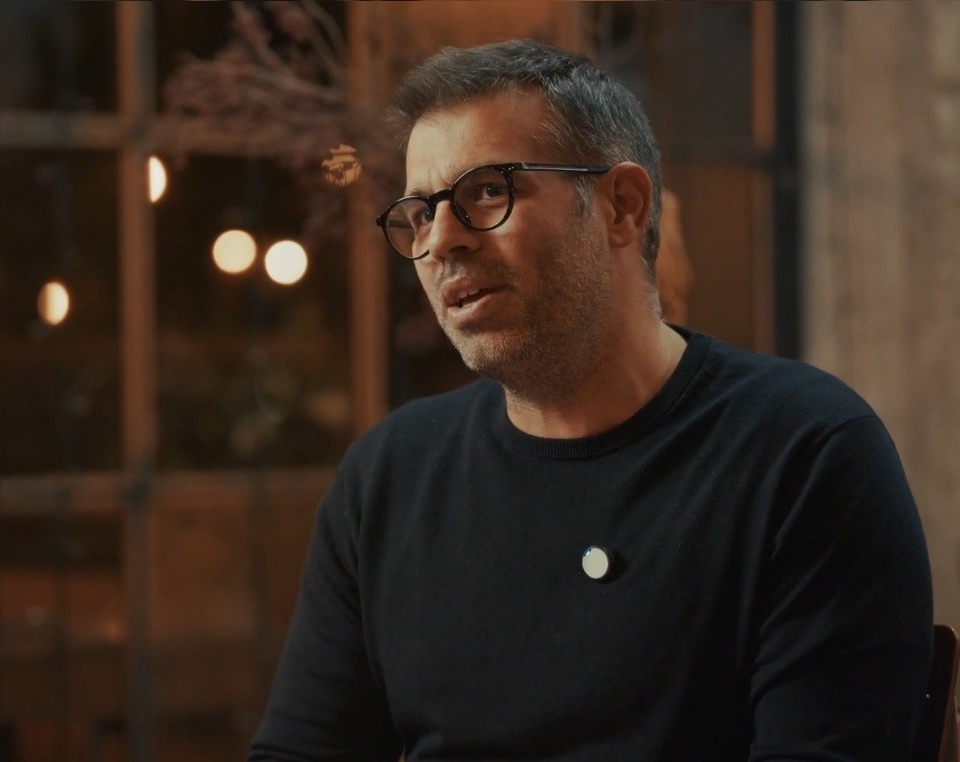 Θωμάς Δούζης: Συνδυάζοντας ελληνική γαστρονομία και φιλοξενία