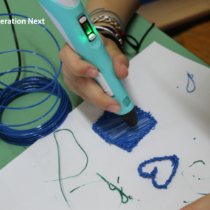 STEM workshops από το Generation Next του Ιδρύματος Vodafone στη μεγαλύτερη προσκοπική εκδήλωση στην Ελλάδα