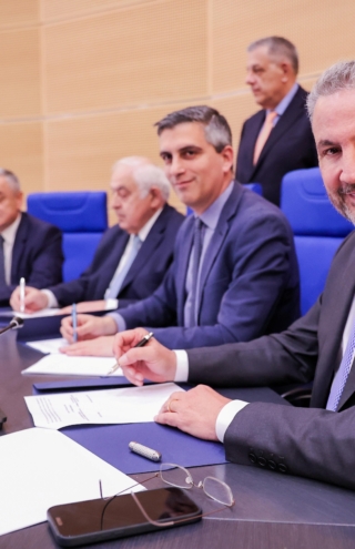Ο Όμιλος AKTOR ανέλαβε σημαντικό έργο αποκατάστασης υποδομών στη Θεσσαλία