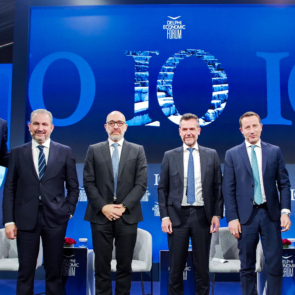 Αλ. Εξάρχου: Ανθεκτική η ελληνική οικονομία έναντι των διεθνών αναταράξεων