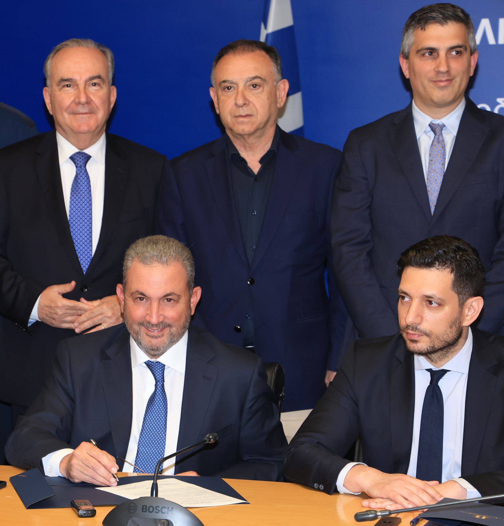 Ο Όμιλος AKTOR ανέλαβε την αποκατάσταση της σιδηροδρομικής γραμμής Λάρισας – Βόλου