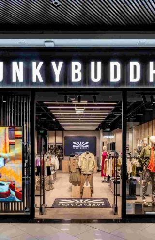 Funky Buddha: Επέκταση της επιχειρηματικής της δραστηριότητας στην αγορά της Ρουμανίας