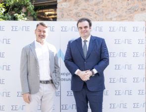 Ο Κυριάκος Πιερρακάκης στα «Πρωινά του ΣΕΛΠΕ»: «Ο ΣΕΛΠΕ αποτελεί πολύτιμο σύμμαχο»