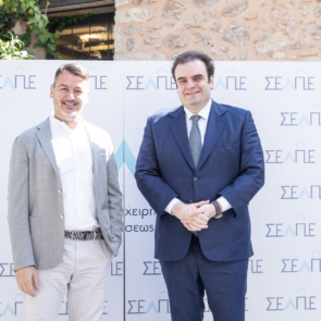 Ο Κυριάκος Πιερρακάκης στα «Πρωινά του ΣΕΛΠΕ»: «Ο ΣΕΛΠΕ αποτελεί πολύτιμο σύμμαχο»