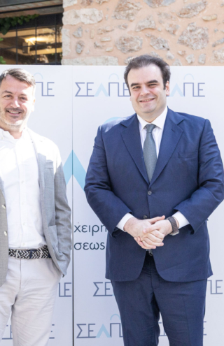 Ο Κυριάκος Πιερρακάκης στα «Πρωινά του ΣΕΛΠΕ»: «Ο ΣΕΛΠΕ αποτελεί πολύτιμο σύμμαχο»