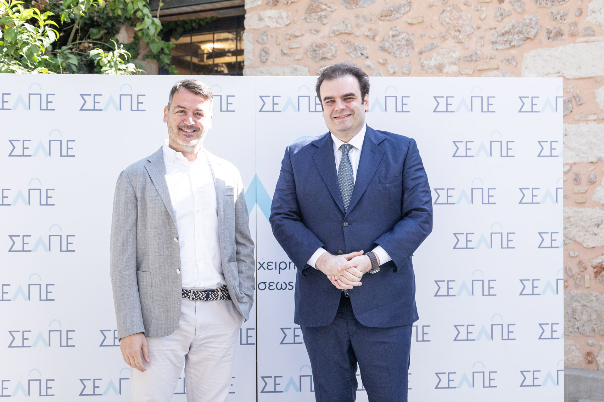 Ο Κυριάκος Πιερρακάκης στα «Πρωινά του ΣΕΛΠΕ»: «Ο ΣΕΛΠΕ αποτελεί πολύτιμο σύμμαχο»