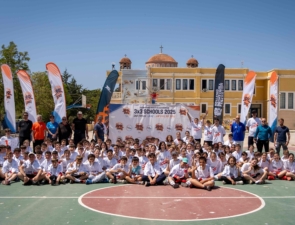 Ολοκληρώθηκε το 3&#215;3 Schools powered by ΔΕΗ με πάνω από 3.200 μαθητές πανελλαδικά