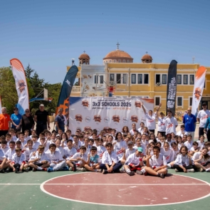 Ολοκληρώθηκε το 3&#215;3 Schools powered by ΔΕΗ με πάνω από 3.200 μαθητές πανελλαδικά