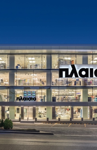 Η Πλαίσιο ανανεώνει το δίκτυο καταστημάτων της