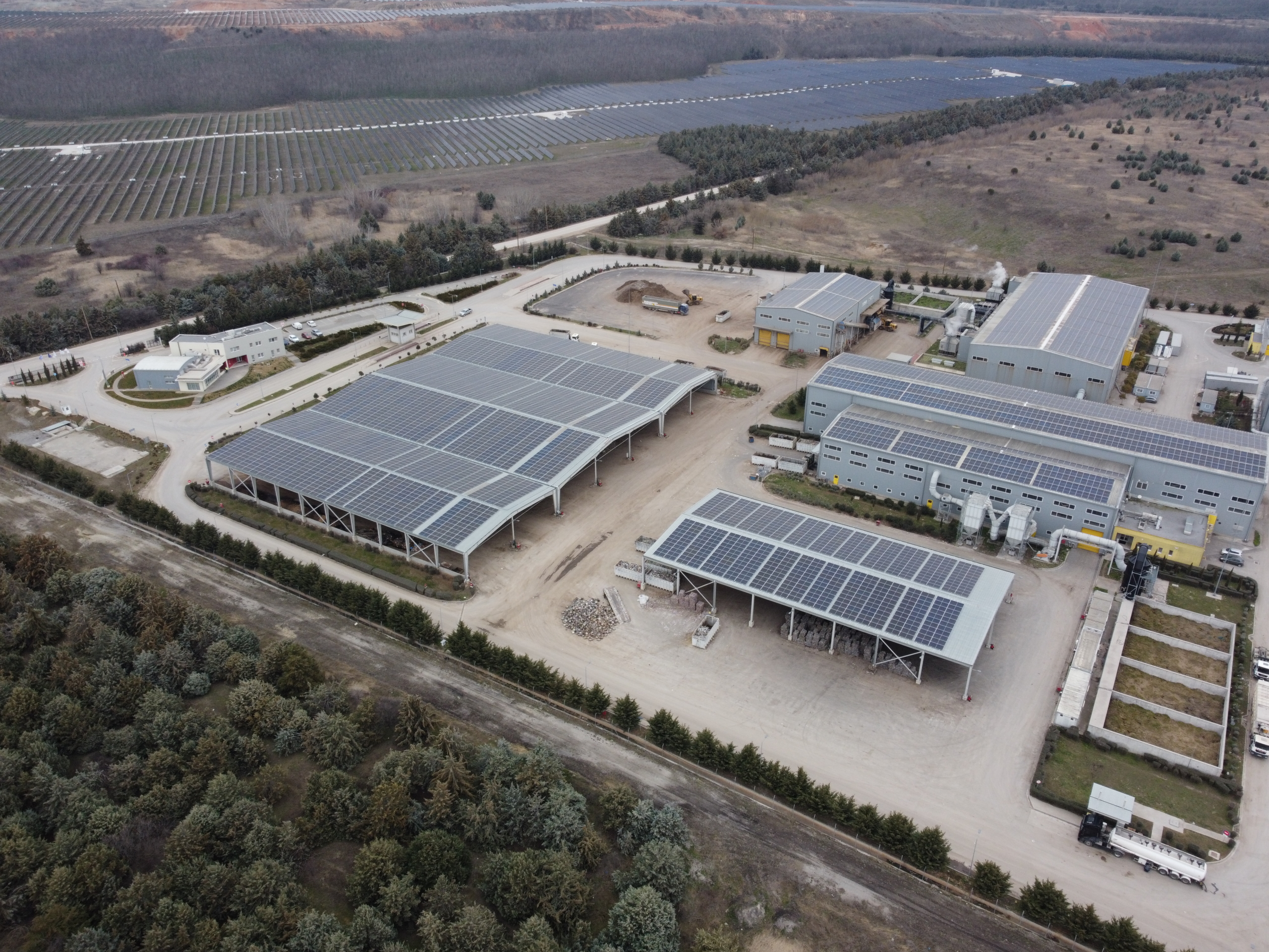 Motor Oil: Πρωτοπόρος στην Κυκλική Οικονομία σε Διεθνή Κλίμακα