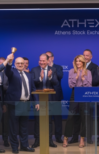 Εισαγωγή μετοχών της Qualco Group στην Κύρια Αγορά του Χρηματιστηρίου Αθηνών