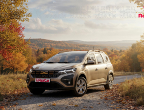 FlexCar: Πιο απλό από το να δεχτείς ότι έχουμε Σεπτέμβρη