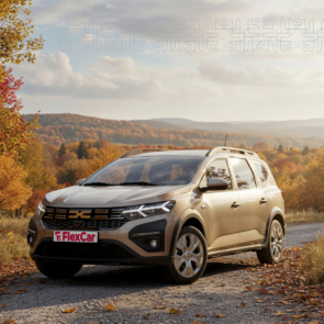 FlexCar: Πιο απλό από το να δεχτείς ότι έχουμε Σεπτέμβρη