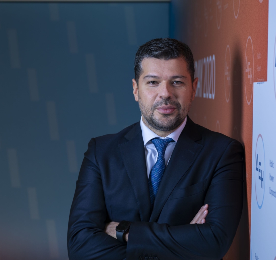 ΔΕΗ: Ανθεκτικά αποτελέσματα α΄ τριμήνου 2025  με προσαρμοσμένο EBITDA στα €453 εκατ.
