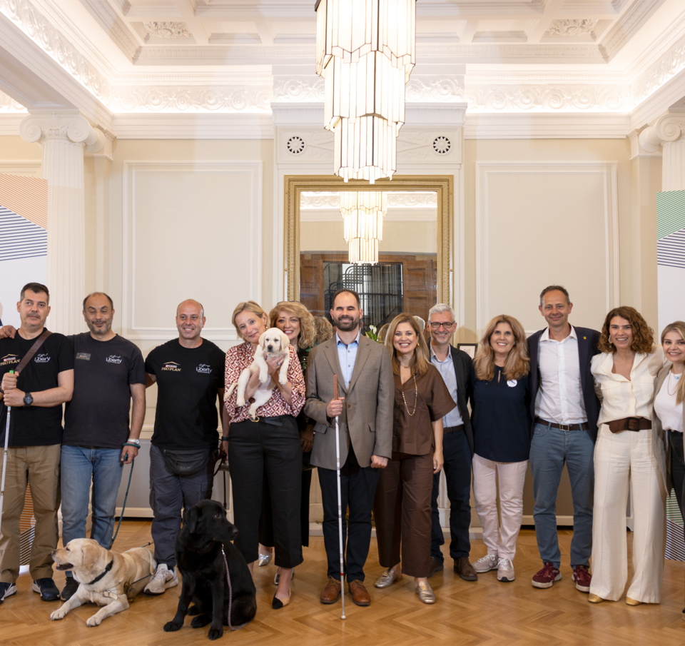 LAMDA Development | Πολλαπλασιάζουμε το καλό με κάθε μας πράξη