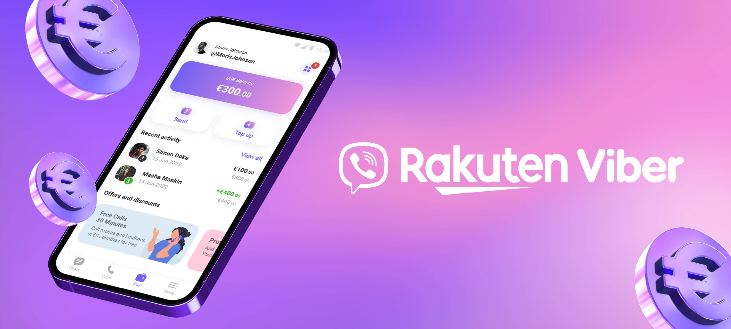 Η Rakuten Viber Παρουσιάζει τα Διαδραστικά Μηνύματα Carousel και τα Μηνύματα με Λίστα Επιλογών (List) για Έξυπνη Επιχειρηματική Επικοινωνία