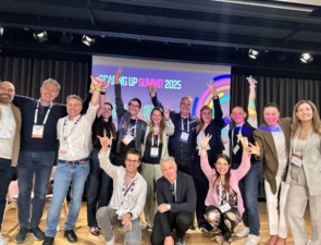 Scaling Up Summit 2025 by EO Accelerator: Πώς Επιχειρηματίες εκτοξεύουν τον κύκλο εργασιών τους από τα 250K στο 1 Εκατομμύριο σε μόλις 36 Μήνες