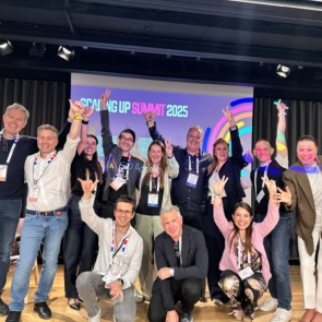 Scaling Up Summit 2025 by EO Accelerator: Πώς Επιχειρηματίες εκτοξεύουν τον κύκλο εργασιών τους από τα 250K στο 1 Εκατομμύριο σε μόλις 36 Μήνες