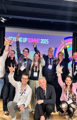 Scaling Up Summit 2025 by EO Accelerator: Πώς Επιχειρηματίες εκτοξεύουν τον κύκλο εργασιών τους από τα 250K στο 1 Εκατομμύριο σε μόλις 36 Μήνες