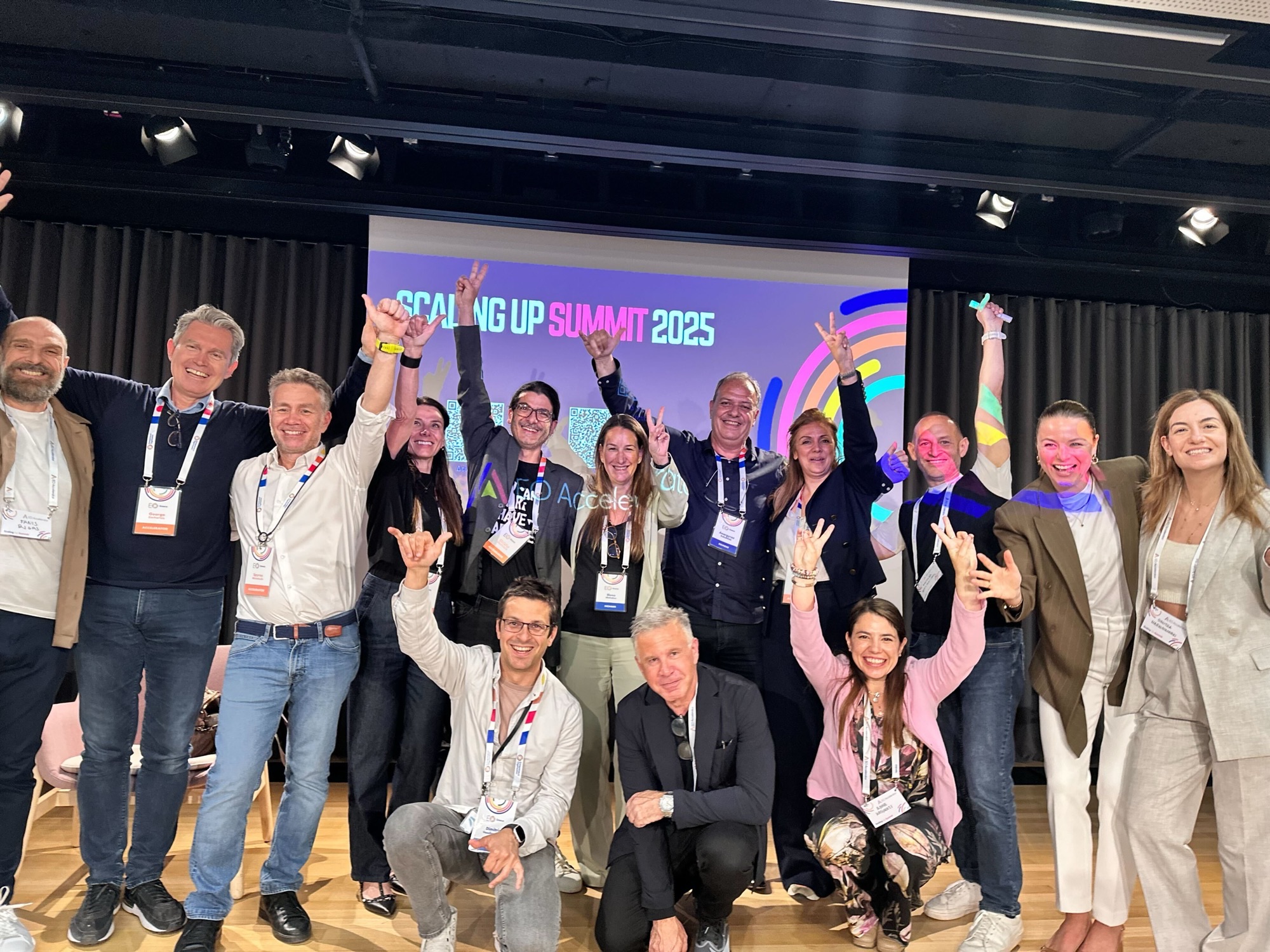 Scaling Up Summit 2025 by EO Accelerator: Πώς Επιχειρηματίες εκτοξεύουν τον κύκλο εργασιών τους από τα 250K στο 1 Εκατομμύριο σε μόλις 36 Μήνες