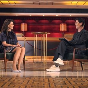 Η Νία Βαρντάλος στο «Watch Next» της COSMOTE TV