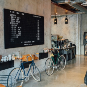 Cofee Bars ως επιχειρηματικά hotspots