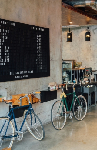 Cofee Bars ως επιχειρηματικά hotspots