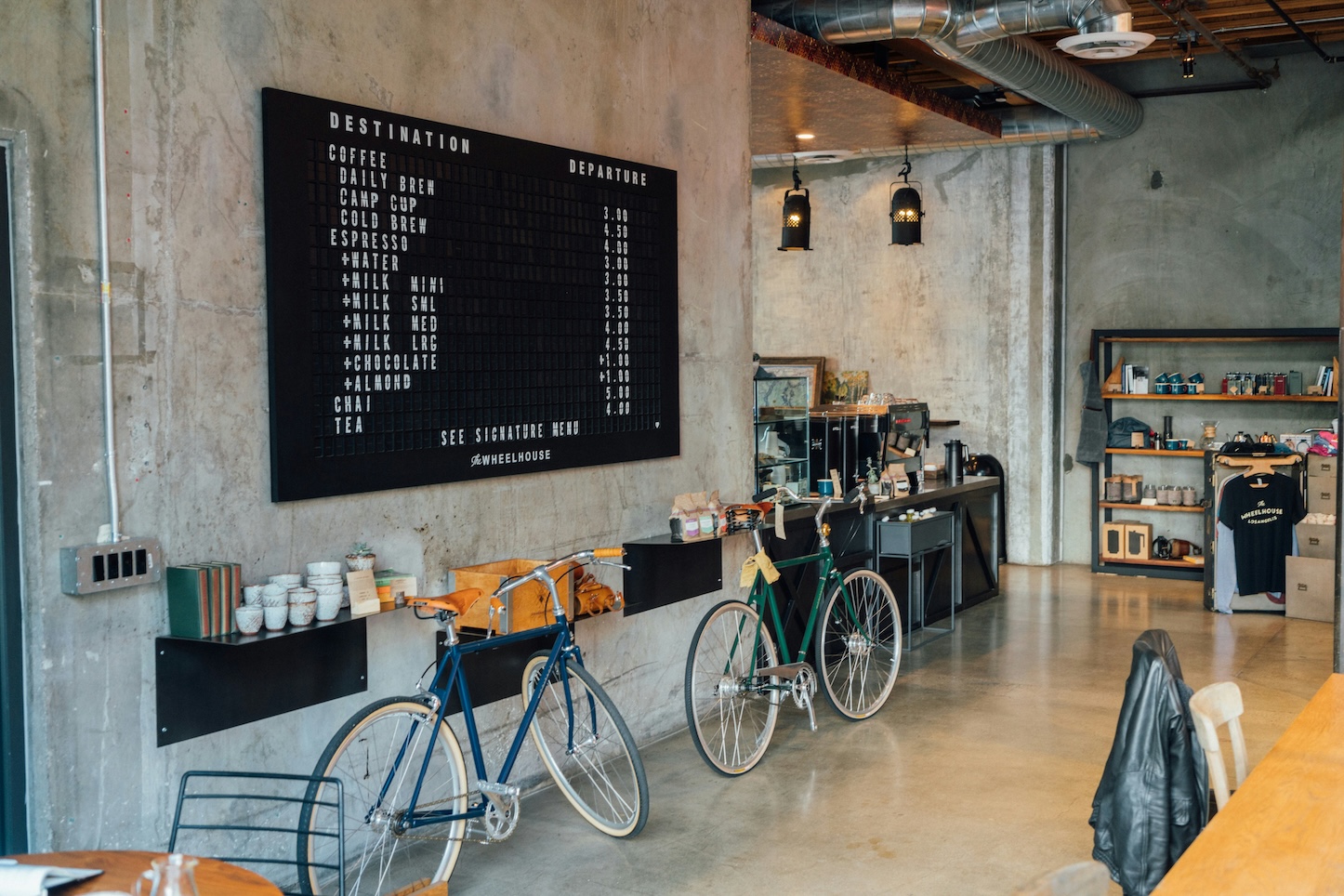 Cofee Bars ως επιχειρηματικά hotspots