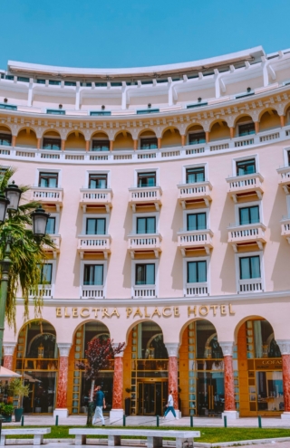 Electra Hotels: Η αναγέννηση της Ερμού και οι αρχαιολογικές έρευνες στη Θεσσαλονίκη