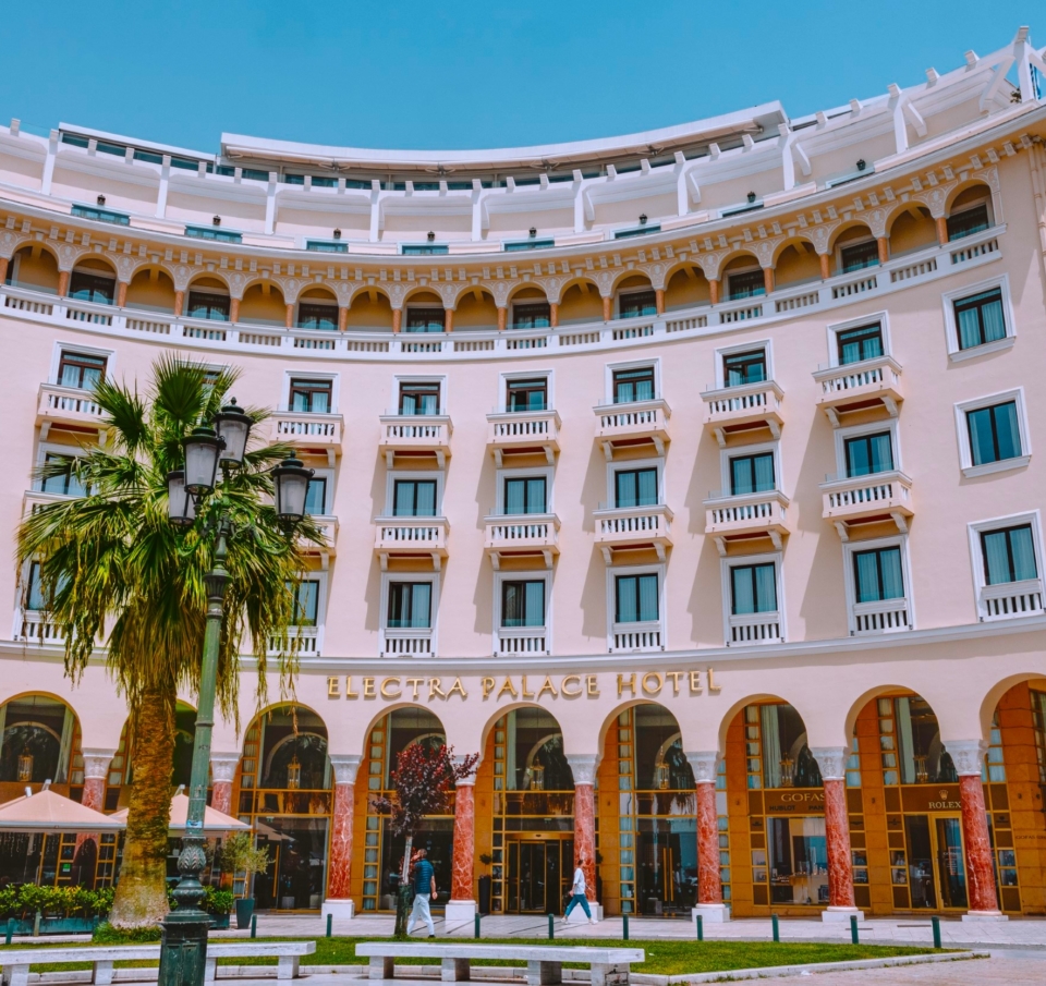 Electra Hotels: Η αναγέννηση της Ερμού και οι αρχαιολογικές έρευνες στη Θεσσαλονίκη