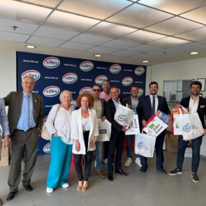 Σημείο Συνάντησης η Vitex για την ΕΛΛΑ-ΔΙΚΑ ΜΑΣ στην Ημερίδα «WHO IS WHO – non food &#038; b2b»