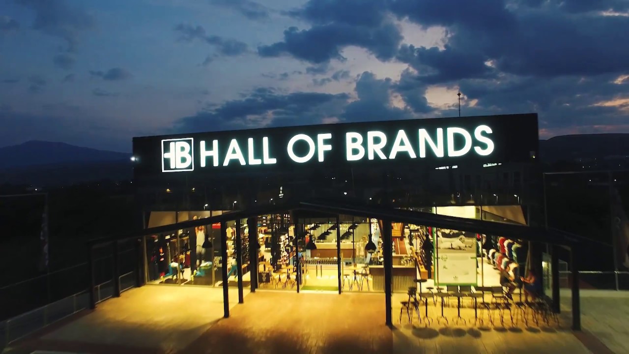 Hall of Brands – Saint Soles: Η ομάδα καταστημάτων αθλητικών που ίδρυσε ο πρώην ποδοσφαιριστής Γ. Σιόντης