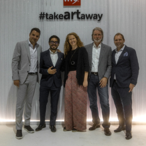 illy #takeartaway: Η Τέχνη στα Χέρια των Φοιτητών της Ανώτατης Σχολής Καλών Τεχνών