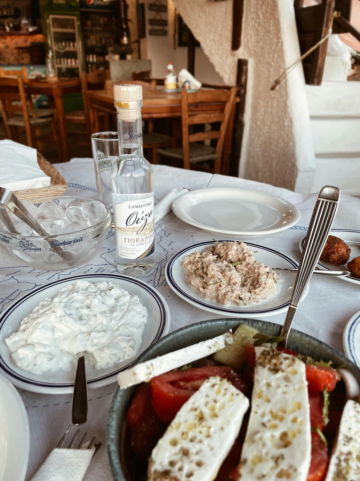 Τα ελληνικά αποστάγματα κερνάνε… εξαγωγές