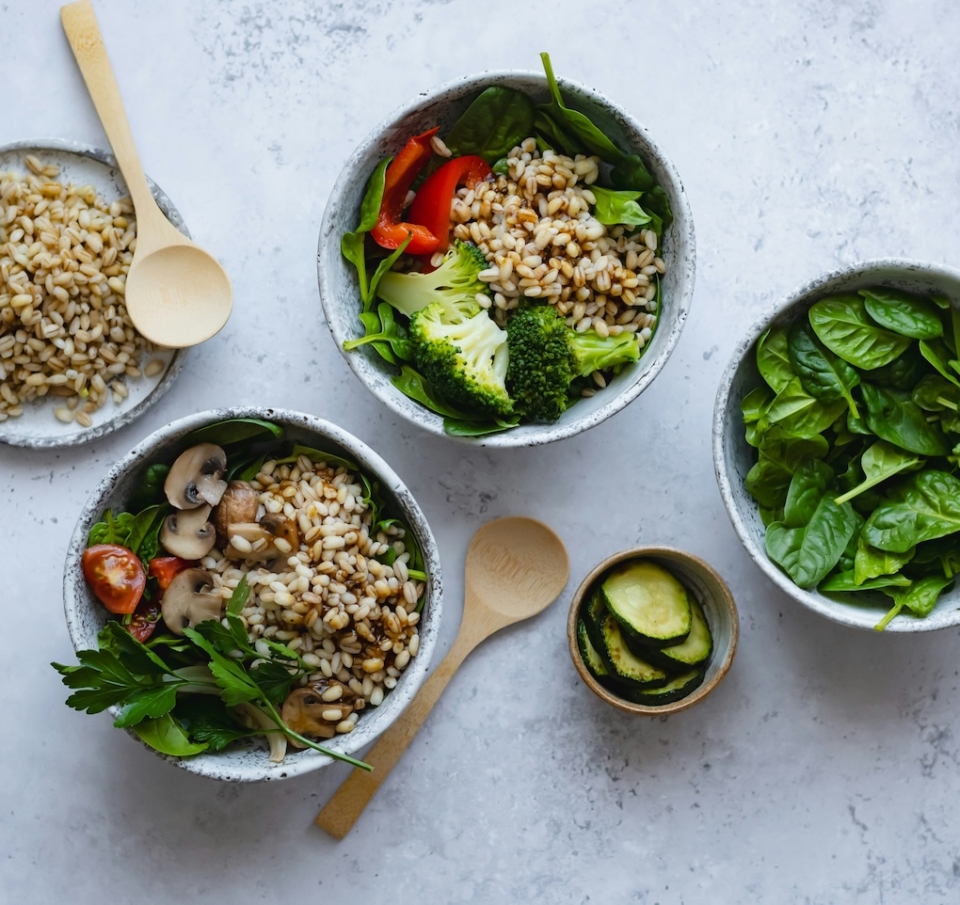 Από τα Heat-and-Eat στα Mental Wellness Meals: Οι 8 νέες τάσεις στα γεύματα