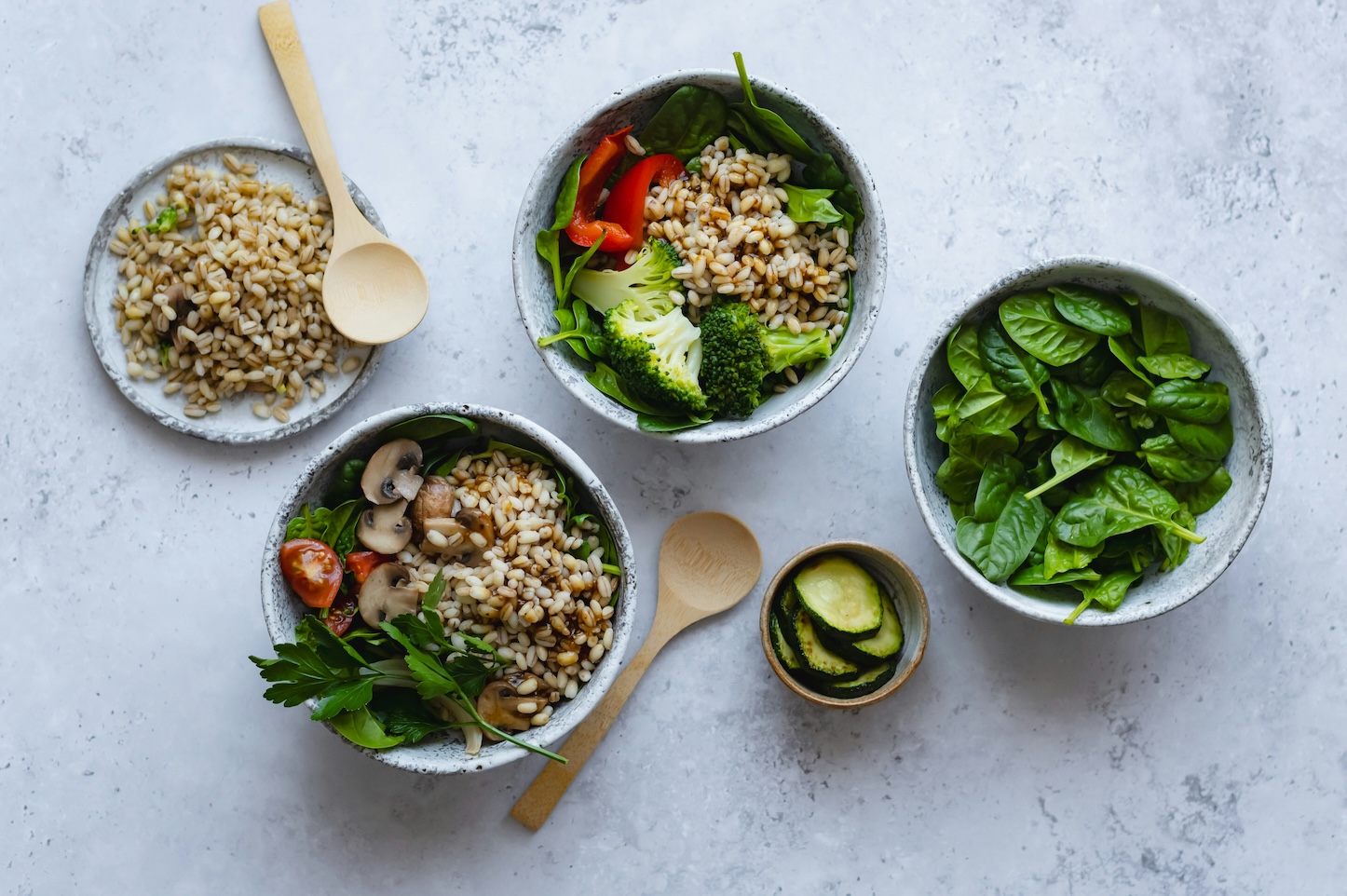 Από τα Heat-and-Eat στα Mental Wellness Meals: Οι 8 νέες τάσεις στα γεύματα