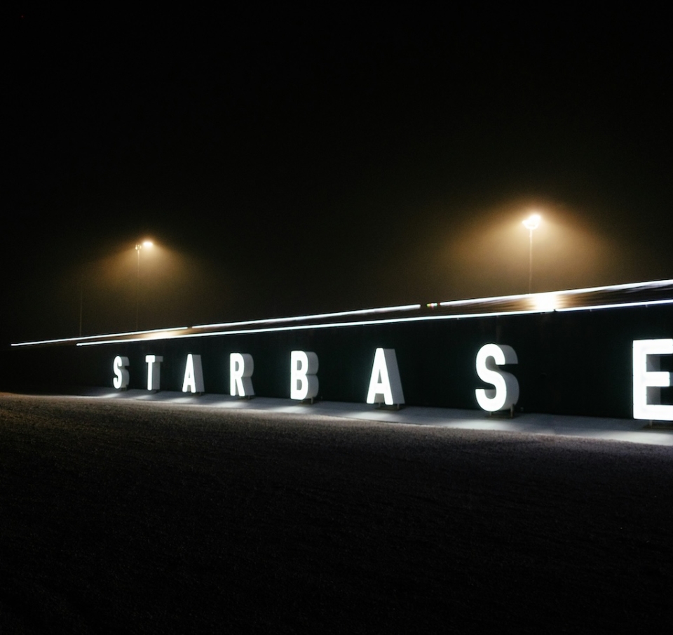 Starbase: Μια πόλη – εταιρία του Ίλον Μασκ, με κάτοικοι τους εργαζόμενους του