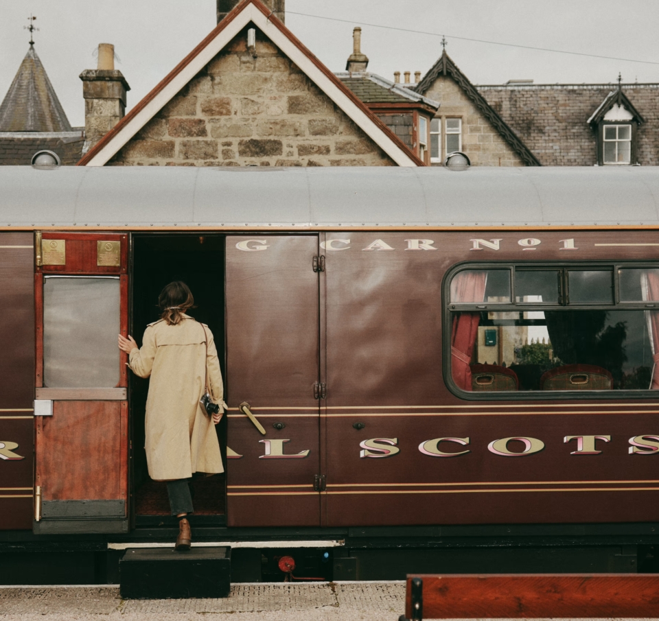 Ταξίδια με τα πιο πολυτελή τρένα της γης: εκεί που η διαμονή είναι κλάση και φινέτσα