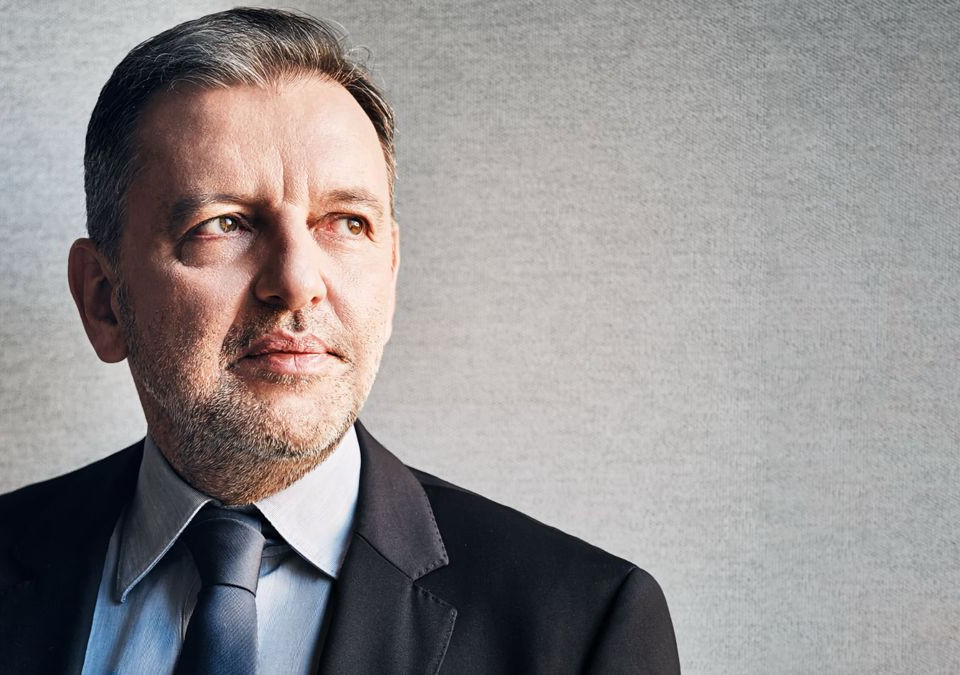 Vodafone: Η παρακαταθήκη που άφησε φεύγοντας ο Χάρης Μπρουμίδης