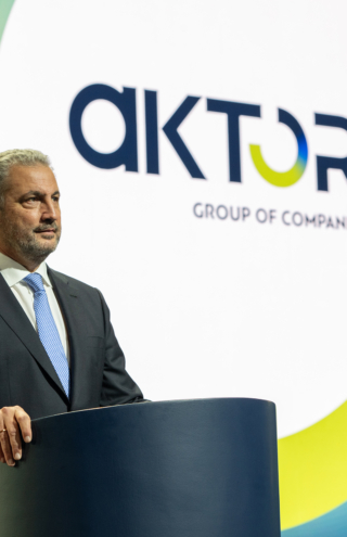 Με τριπλάσιο κύκλο εργασιών και εξαπλάσιο EBITDA ο Όμιλος AKTOR το 2024