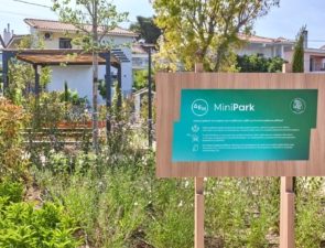 Νέο ΔΕΗ Mini Park από τη ΔΕΗ στον Δήμο Κηφισιάς