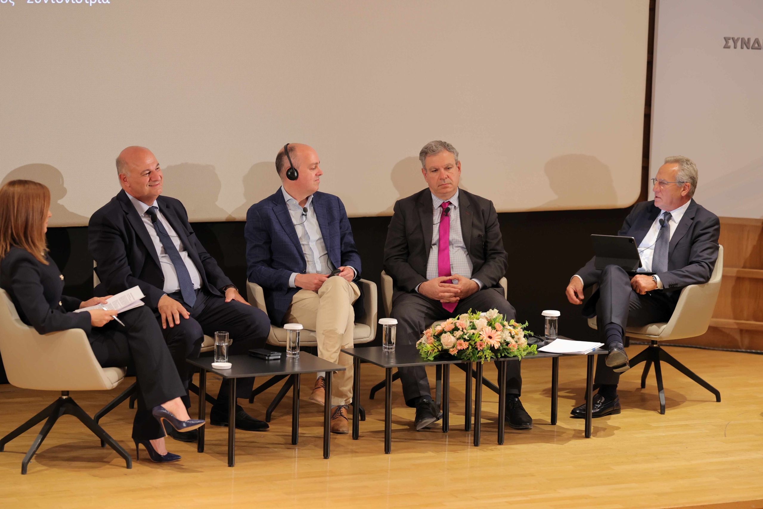 Βιομηχανία Τροφίμων &#038; Ποτών: Η ενίσχυση της παράγωγης καταλύτης για την ανάπτυξη της χώρας