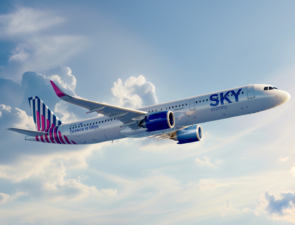 Η ανοδική τροχιά της SKY express στον εγχώριο κι ευρωπαϊκό εναέριο χώρο