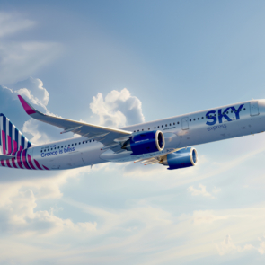 Η ανοδική τροχιά της SKY express στον εγχώριο κι ευρωπαϊκό εναέριο χώρο