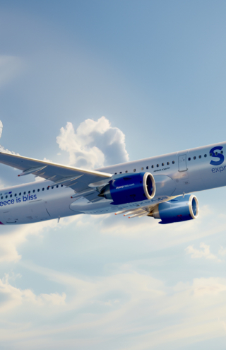 Η ανοδική τροχιά της SKY express στον εγχώριο κι ευρωπαϊκό εναέριο χώρο